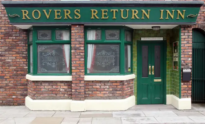 Coronation Street has temporarily paused filming