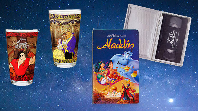 The Disney Store have launched a throwback collection celebrating their 90s  movies - Heart