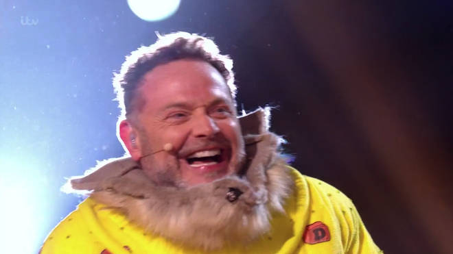 The Masked Singer viewers stunned as Bush Baby is finally ...