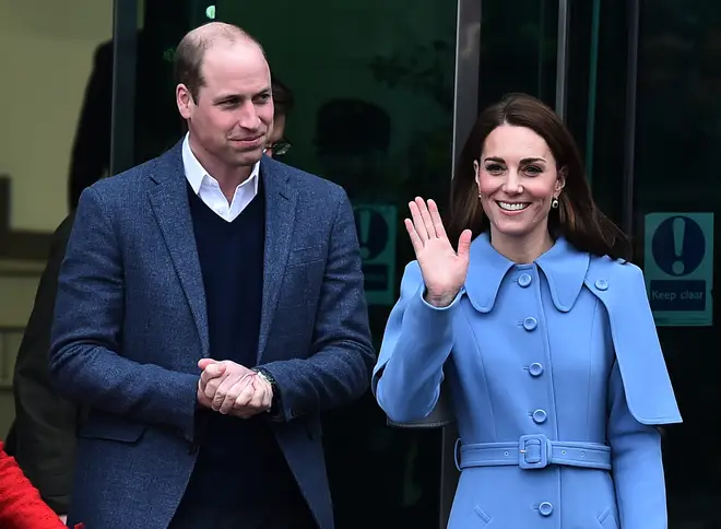 Kate and William look for staff members who are good at 'maintaining confidentiality and exercising discretion'