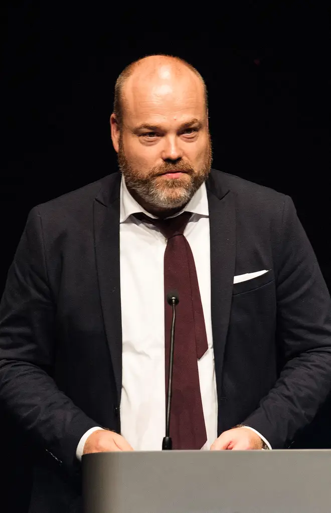 ASOS is owned by Danish billionaire Anders Holch Povlsen