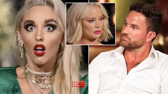 The Married at First Sight Australia reunion aired in 2019