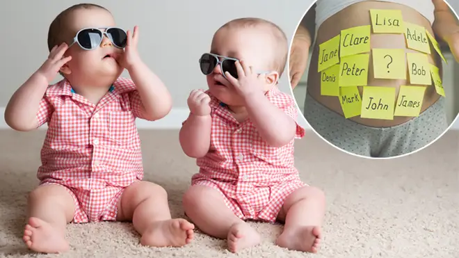 These are the names which make your baby 'cool'