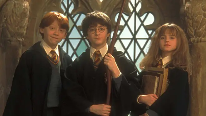 There *might* be a Harry Potter TV series on the way...