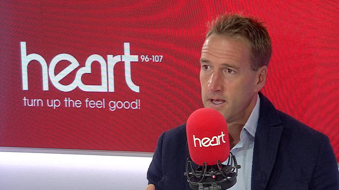 Ben Fogle told Heart he'd made a promise to live a fulfilled life in Willem's memory