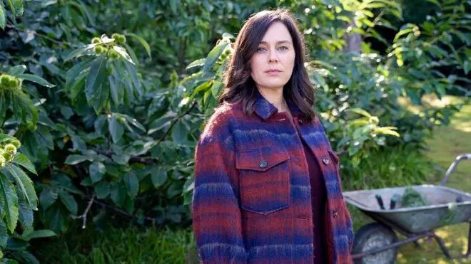 Jill Halfpenny plays Jodie in The Drowning