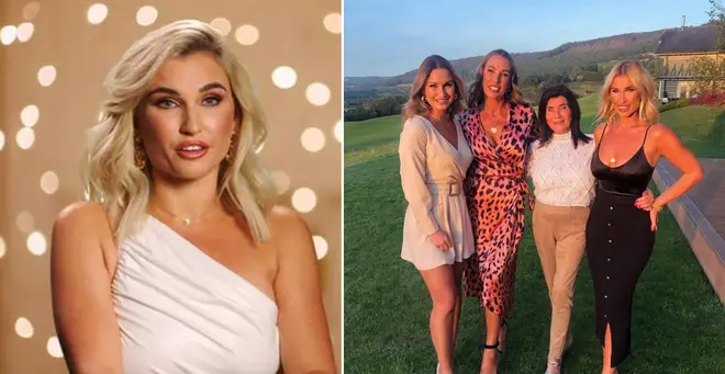 Billie Faiers won't be on Dancing On Ice this weekend