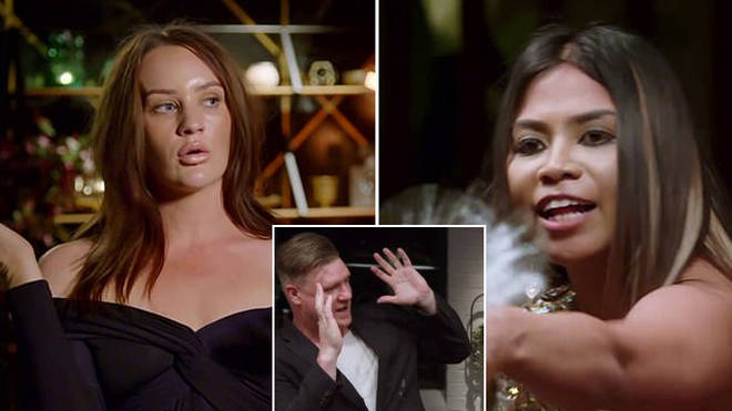 The Married at First Sight Grand Reunion aired in Australia