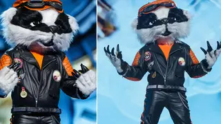 Fans think they've rumbled The Masked Singer's Badger...