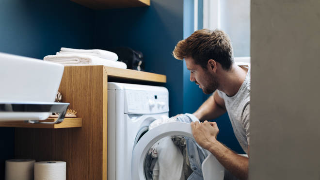 Clothes experts have revealed how often you should wash your clothes