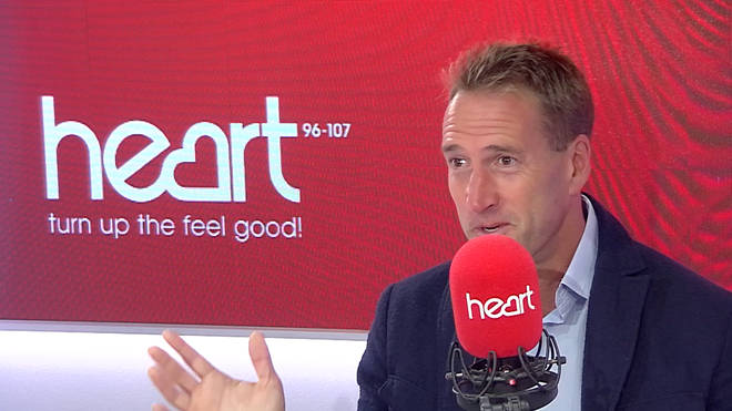 Ben Fogle puts the record straight about raising kids in a 'naked house' environment