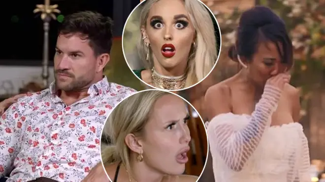 The most dramatic moments of Married at First Sight Australia season 6