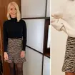 Holly Willoughby's skirt is from Whistles
