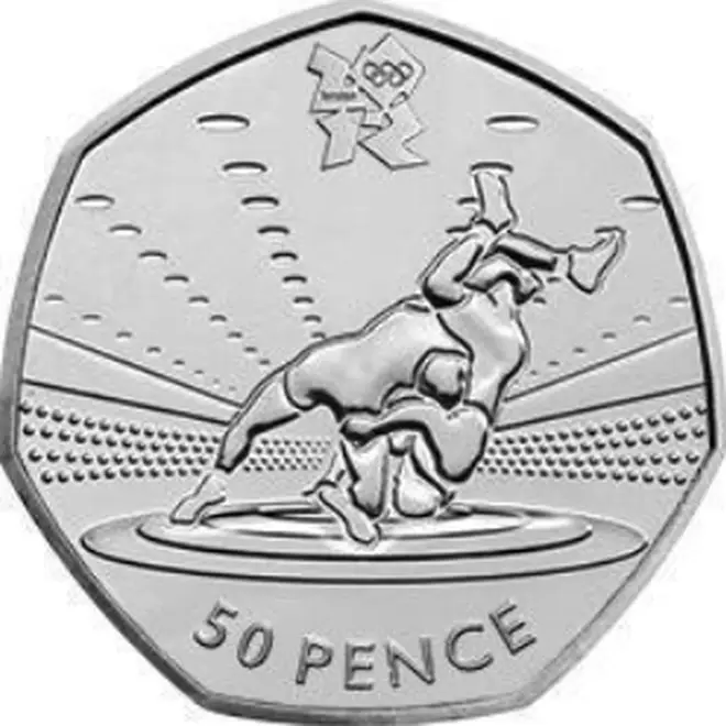 This coin entered circulation in 2011