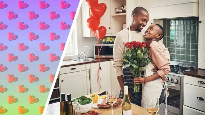 Turn up the romance at home with these delicious meal kits and menu deals