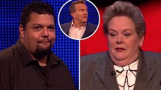 Marryk shocked The Chase viewers as he failed to outrun Anne Hegerty
