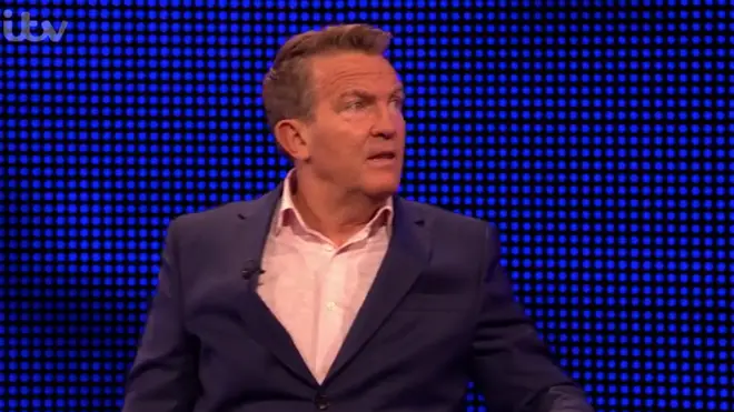Even Bradley Walsh was stunned at the results