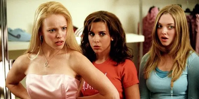 Mean Girls has dropped on Netflix