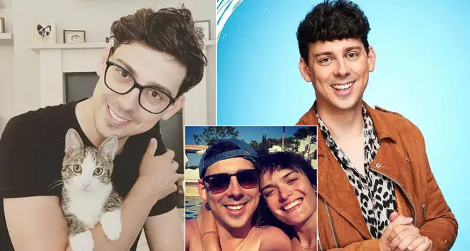 Matt Richardson has joined the Dancing on Ice line up