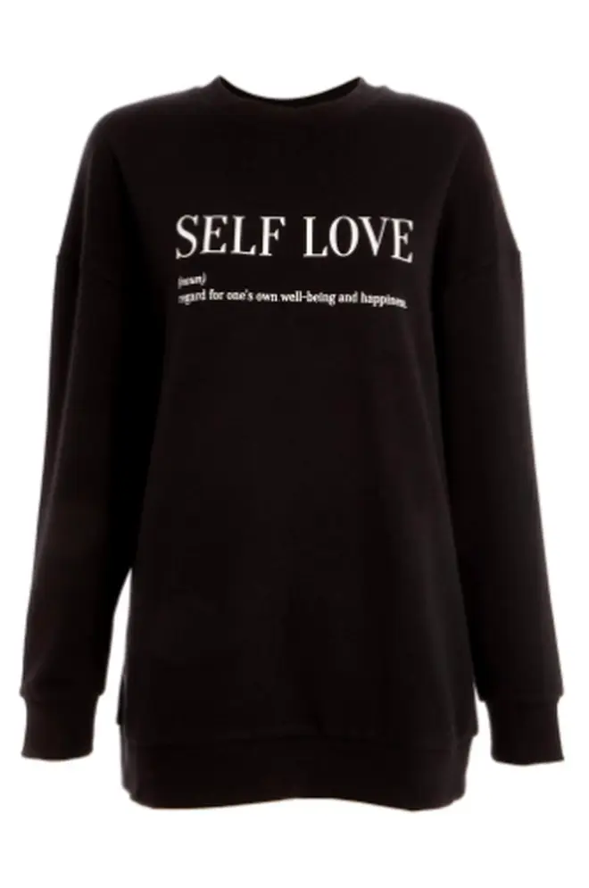 Self Love T-shirt by Quiz
