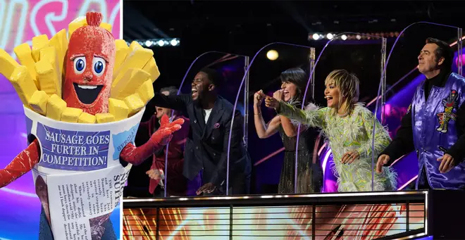 Who is left on The Masked Singer?