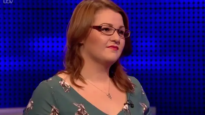 A contestant from The Chase managed to bag £40k when she faced the Chaser