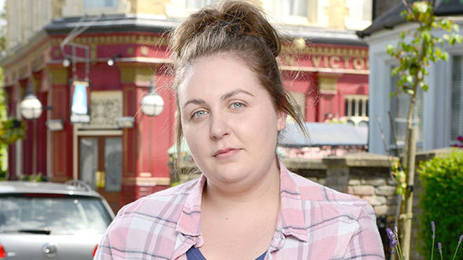 Bernadette Taylor as she's known to EastEnders fans