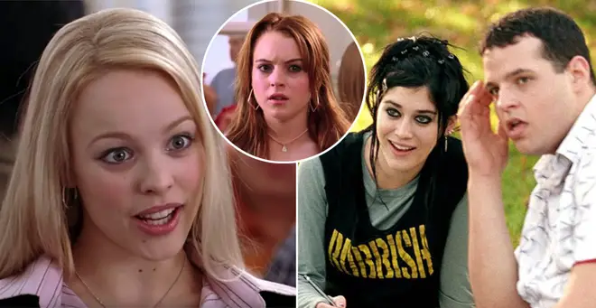 What are the real ages of the Mean Girls cast?