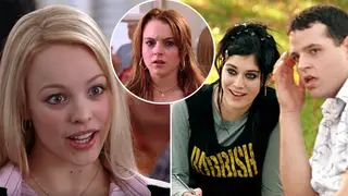 What are the real ages of the Mean Girls cast?