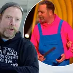Rufus Hound was forced to pull out of Dancing on Ice