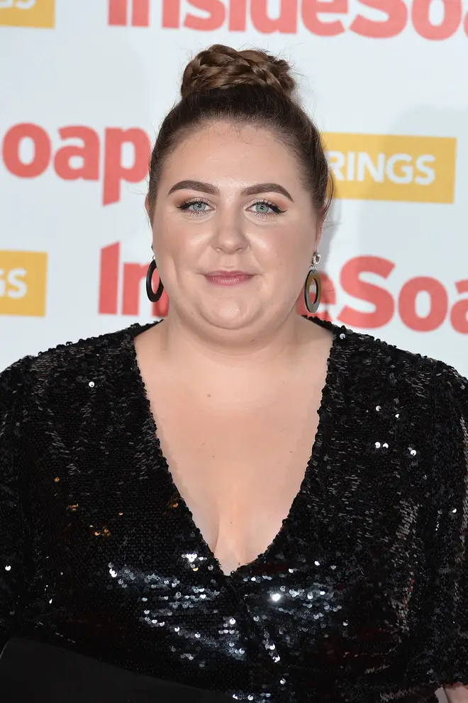 Clair joined the EastEnders cast in 2017