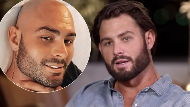 Sam Ball from Married at First Sight Australia has transformed his look