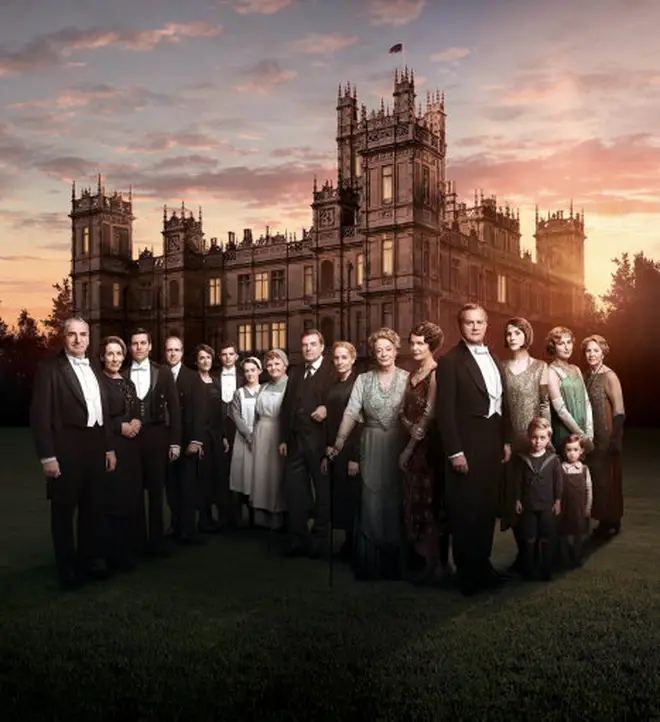 Downton Abbey movie will jump forward in time by 8 months