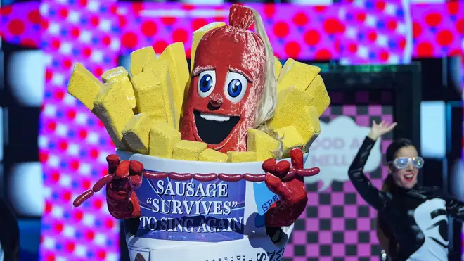 Sausage will perform in the final this weekend
