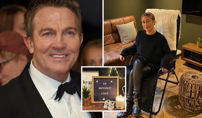 The Chase host Bradley Walsh to become grandfather as daughter announces pregnancy