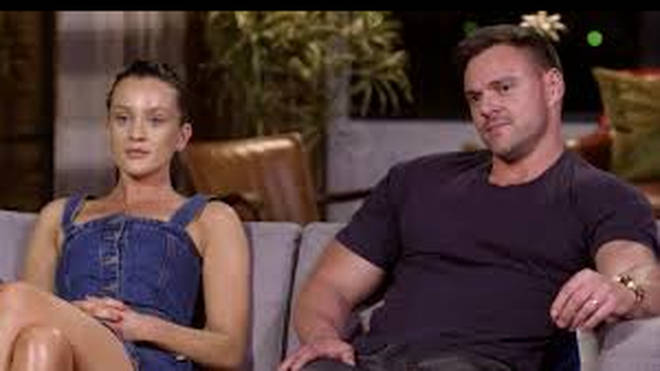 Ines Bašić has had a transformation after appearing on MAFS