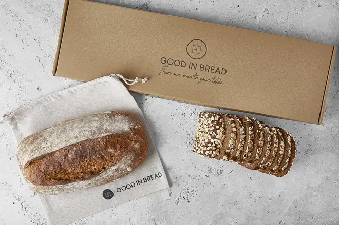 London foodies can treat their partner to a delicious bread subscription