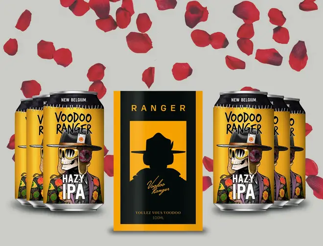 Send six beers and a craft beer fragrance to your favourite ale lover