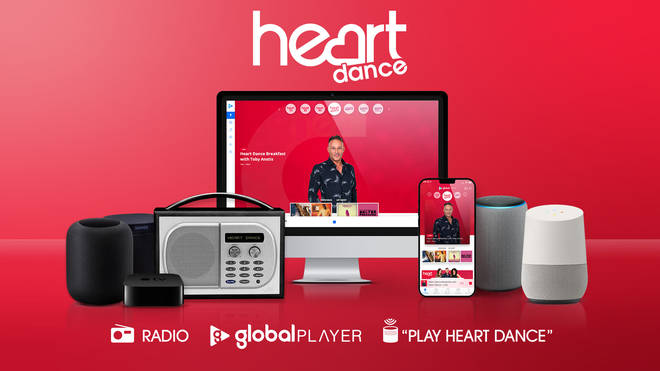 How to listen to Heart Dance on all platforms