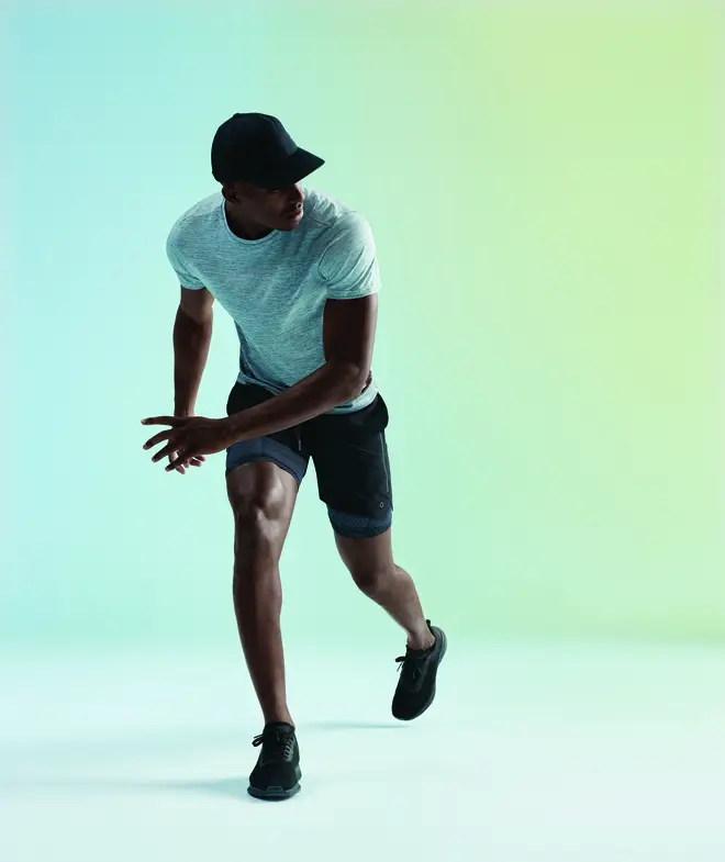 The Goodmove range uses technology to create high performance clothes 