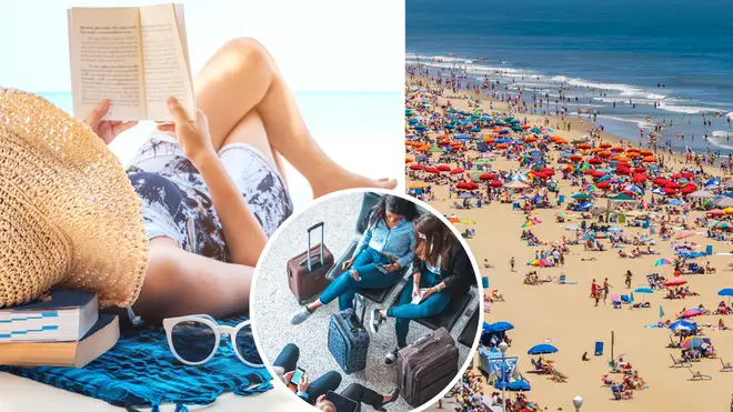 Brits have been told to hold off on booking summer holidays abroad