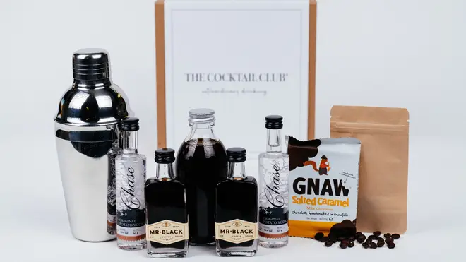 Ultimate Espresso Martini Cocktail Kit from The Cocktail Service