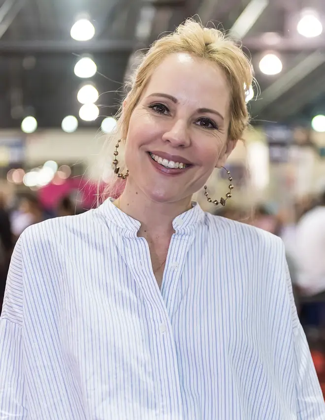 Emma Caulfield is known for her role in Buffy
