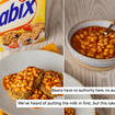 Weetabix has split the nation with their breakfast suggestion