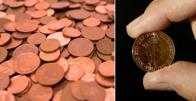 There are a number of rare 2p coins in circulation (stock images)