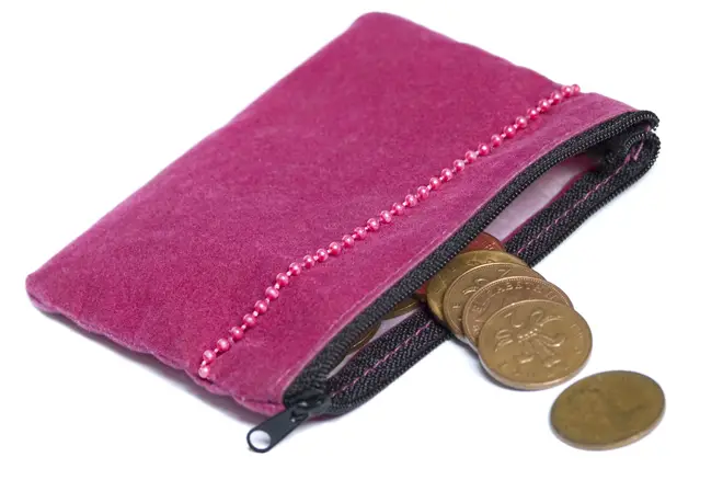 Is there a silver 2p coin hidden in your purse? (stock image)
