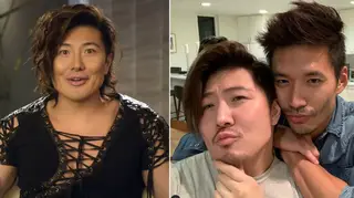 Guy Tang is a hairdresser that stars on Bling Empire