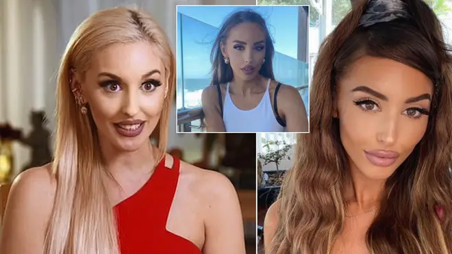Elizabeth Sobinoff appeared on Married at First Sight Australia