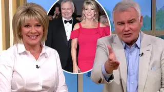 Ruth and Eamonn will be returning to This Morning next week
