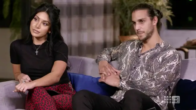 Martha Kalifatidis and Michael Brunelli are still together after Married at First Sight Australia